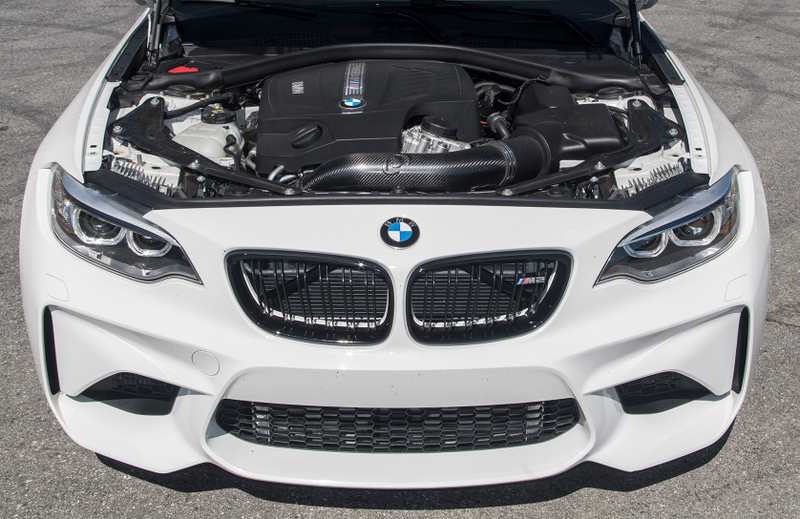 Illustration for article titled Here's What A BMW M2 Can Do With $28,000 In Upgrades